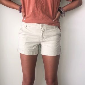 Patagonia organic cotton shorts
